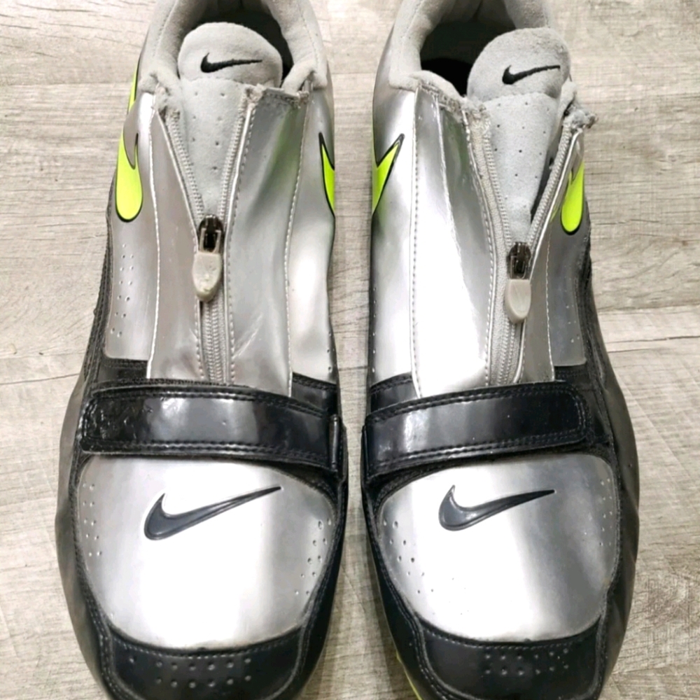 Nike Size 13 Men's Track & Field Cleats - Picture 1 of 13